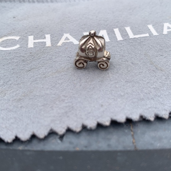 Chamilia charm, Cinderella’s carriage - Picture 2 of 5